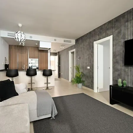 Modern - Amazing Seaview - Close To - Pool