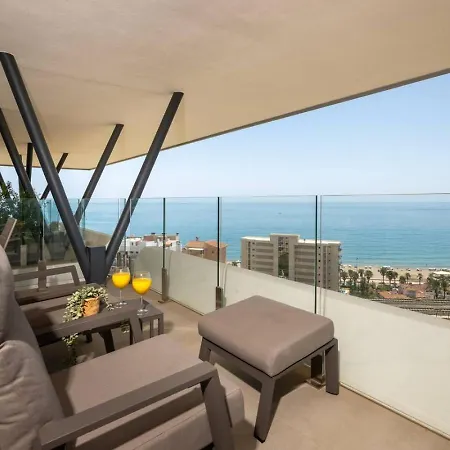 Modern - Amazing Seaview - Close To - Pool דירה
