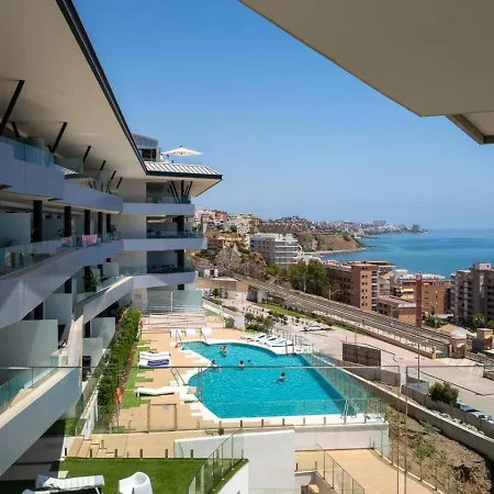 דירה Modern - Amazing Seaview - Close To - Pool פואנגירולה